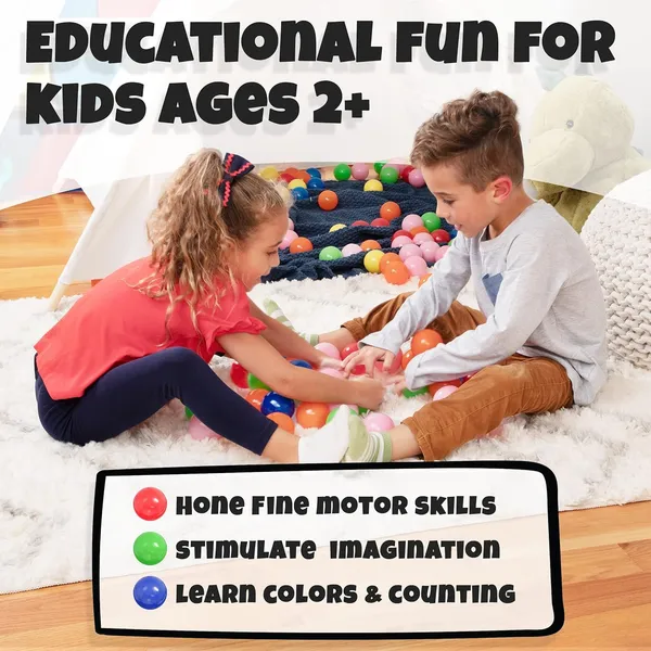 Multicolor_Soft_And_Child-Friendly_Play_Pool_Balls_11_Vibrant,_Engaging,_And_Easy-To-Hold_Plastic_Balls_Designed_For_Kids_With_Gentle_Edges,_Set_Of_50