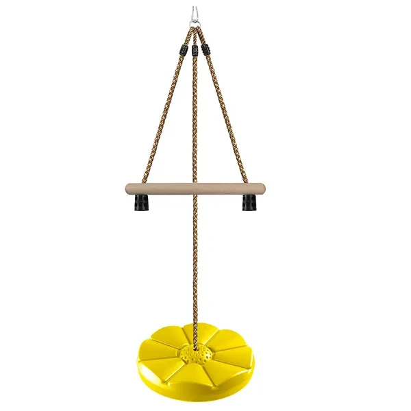 Yellow_Disc_Swing_For_Kids,_Swing_Set_Accessories,_Height_Adjustable_Gym_Monkey_Bars,_Tree_Swing_For_Backyard