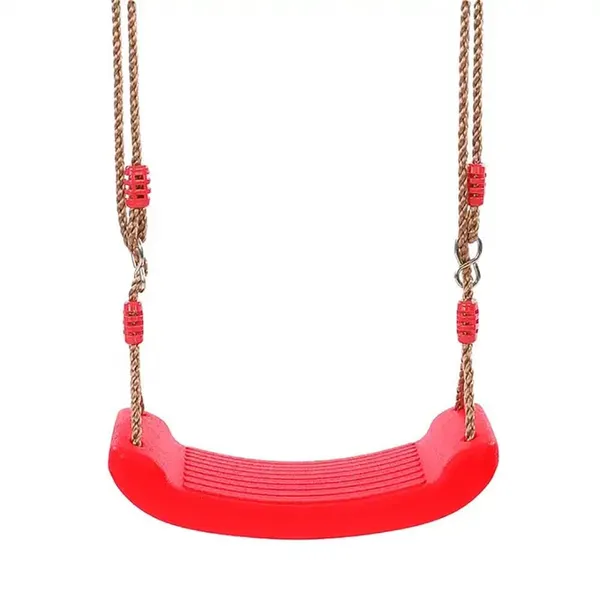 Red_Kids_Plastic_Swing_Seat_|__Indoor_Outdoor_Tree_Swing_For_Playground_Backyard_|_For_3-12_Years_Kids_Children