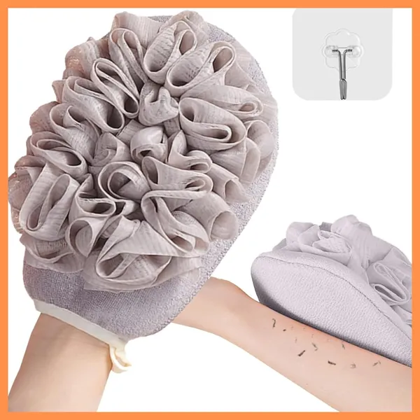 Multicolor_2_In_1_Exfoliating_Glove_Body_Scrub_For_Bath_Shower_Spa_Hand_Exfoliator_Gloves_Dead_Skin_Remover_Tan_Removal_Deep_Exfoliating_Gloves_For_Soft_Skin_Bath_Brush_For_Dead_Skin_Remover