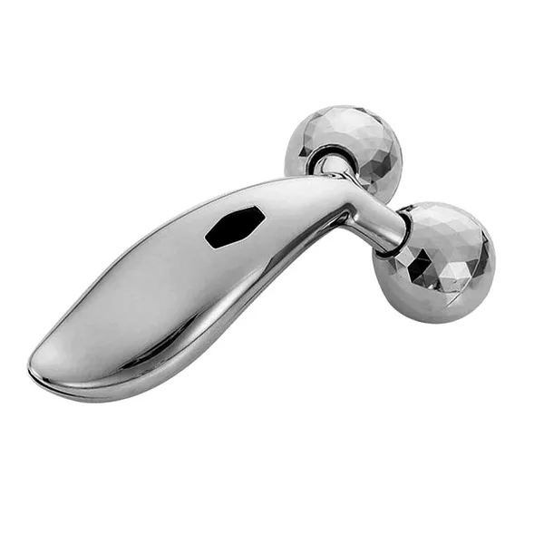 Silver_Metal_3D_Manual_Face_Massager_For_Women_|_Facial_Massager_&_Face_Roller_For_Glowing_Skin_|_Self_Care_Product_|_Body_Massage_Tool