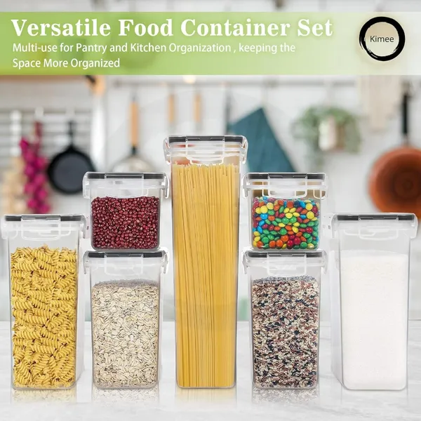 Transparent_Plastic_Polycarbonate_Airtight_Food_Storage_Container_Set_-_7_Pc_-_Kitchen_&_Pantry_Organization_-_Plastic_Canisters_With_Durable_Lids