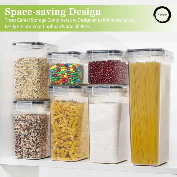 Transparent_Plastic_Polycarbonate_Airtight_Food_Storage_Container_Set_-_7_Pc_-_Kitchen_&_Pantry_Organization_-_Plastic_Canisters_With_Durable_Lids
