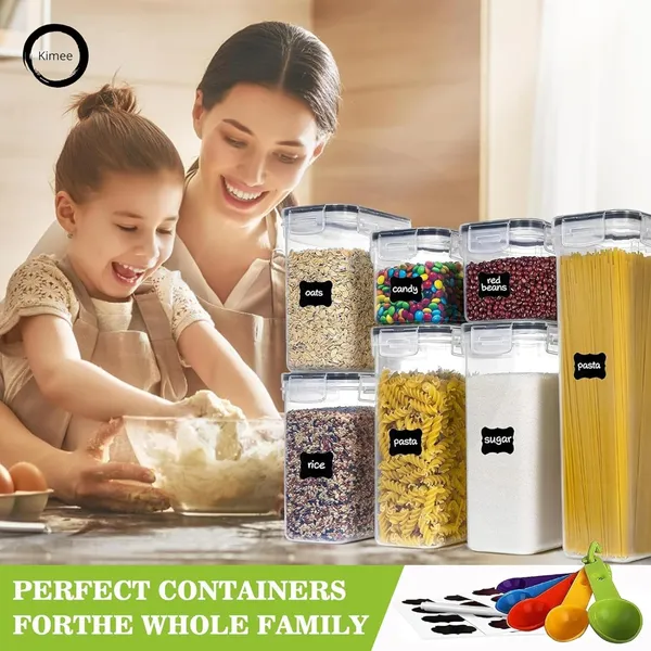 Transparent_Plastic_Polycarbonate_Airtight_Food_Storage_Container_Set_-_7_Pc_-_Kitchen_&_Pantry_Organization_-_Plastic_Canisters_With_Durable_Lids