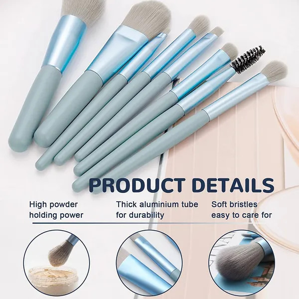 Skin_Plastic_Face_Makeup_Brush_Set_Of_8_|_Foundation_Face_Powder_Blush_Eyeshadow_Brush_With_Ultra_Soft_Bristles_Kabuki_Brush