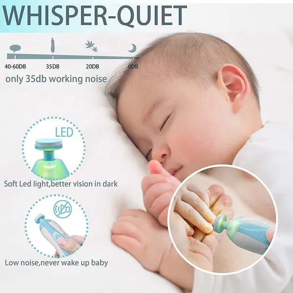 Plastic_Baby_Nail_Trimmer_Electric,_Baby_Nail_Clippers_With_Light_And_6_Grinding_Pads_For_Newborn_Infant_Toddler_Or_Adults_Toes_And_Fingernails,_Kids_Nail_Care,_Polish_And_Trim_(_White_&_Blue_)