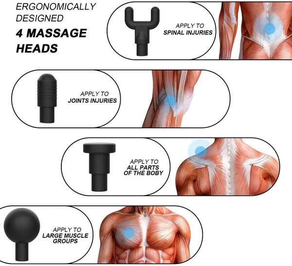 Grey_Plastic_Deep_Tissue_Massage_Gun_|_Percussion_Muscle_Massager_For_Full_Body_Pain_Relief_Of_Neck,_Shoulder,_Back,_Foot_For_Men_&_Women