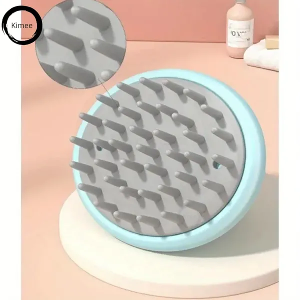 Multicolor_Silicone,_Recyclable_Plastic_Scalp_Massager_Shampoo_Brush,_Eco-Friendly_Body_With_Soft_Silicon_Bristles,_Scalp_Exfoliator_Dandruff_Removal,_Manage_Hair_Loss_Control_For_Men_And_Women