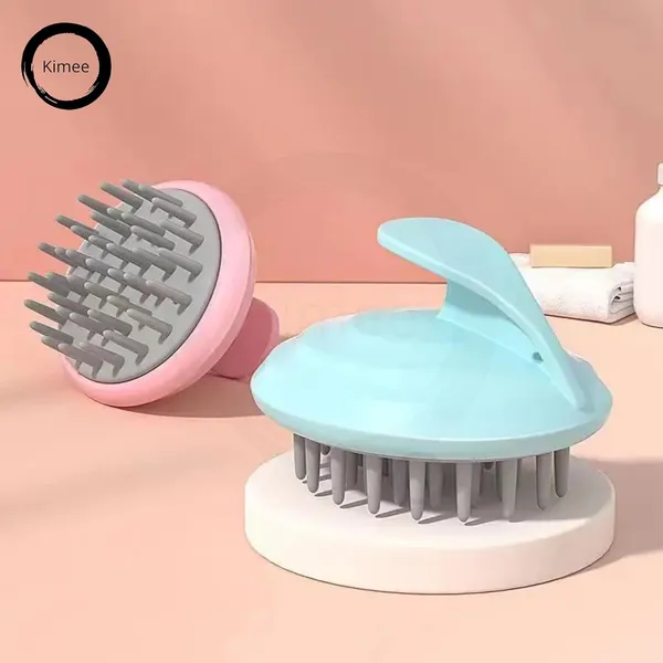 Multicolor_Silicone,_Recyclable_Plastic_Scalp_Massager_Shampoo_Brush,_Eco-Friendly_Body_With_Soft_Silicon_Bristles,_Scalp_Exfoliator_Dandruff_Removal,_Manage_Hair_Loss_Control_For_Men_And_Women
