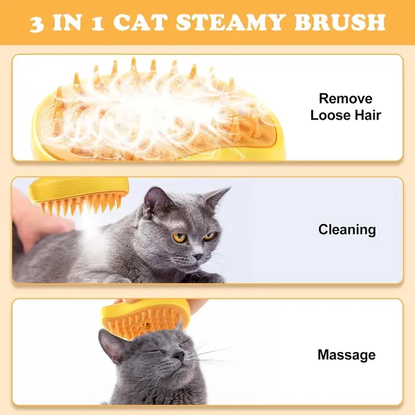 Multicolor_Silicone,_Plastic_Electric_Pet_Steam_Hair_Brush,_Bath-Free_Pet_Hair_Cleaning_Brush_Grooming_Brush_With_Rotatable_Handle_2_In_1_Steam_Massage_Brush_Pet_Hair_Brush_Remove_Mat_Shedding