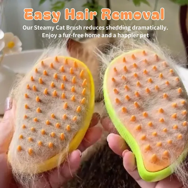 Multicolor_Silicone,_Plastic_Electric_Pet_Steam_Hair_Brush,_Bath-Free_Pet_Hair_Cleaning_Brush_Grooming_Brush_With_Rotatable_Handle_2_In_1_Steam_Massage_Brush_Pet_Hair_Brush_Remove_Mat_Shedding