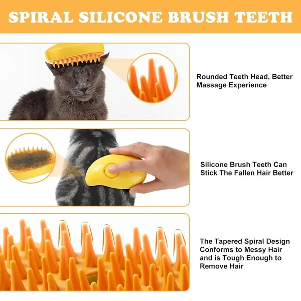 Multicolor_Silicone,_Plastic_Electric_Pet_Steam_Hair_Brush,_Bath-Free_Pet_Hair_Cleaning_Brush_Grooming_Brush_With_Rotatable_Handle_2_In_1_Steam_Massage_Brush_Pet_Hair_Brush_Remove_Mat_Shedding