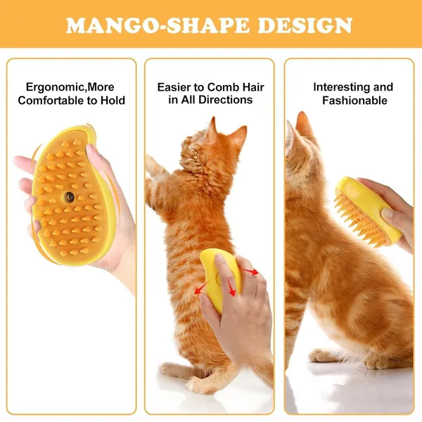 Multicolor_Silicone,_Plastic_Electric_Pet_Steam_Hair_Brush,_Bath-Free_Pet_Hair_Cleaning_Brush_Grooming_Brush_With_Rotatable_Handle_2_In_1_Steam_Massage_Brush_Pet_Hair_Brush_Remove_Mat_Shedding