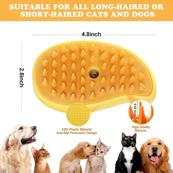 Multicolor_Silicone,_Plastic_Electric_Pet_Steam_Hair_Brush,_Bath-Free_Pet_Hair_Cleaning_Brush_Grooming_Brush_With_Rotatable_Handle_2_In_1_Steam_Massage_Brush_Pet_Hair_Brush_Remove_Mat_Shedding