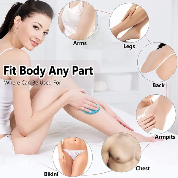 Pink_Crystal_Glass_&_Metal_Crystal_Unisex_Hair_Remover_,_Reusable_Eraser_Device_Magic_Hair_Removal_Tool,_Back_Arms_Legs,_Nano_Glass_Technology_Stone_Smooth_Skin_Crystal_Painless_Hair_Removal_Stone