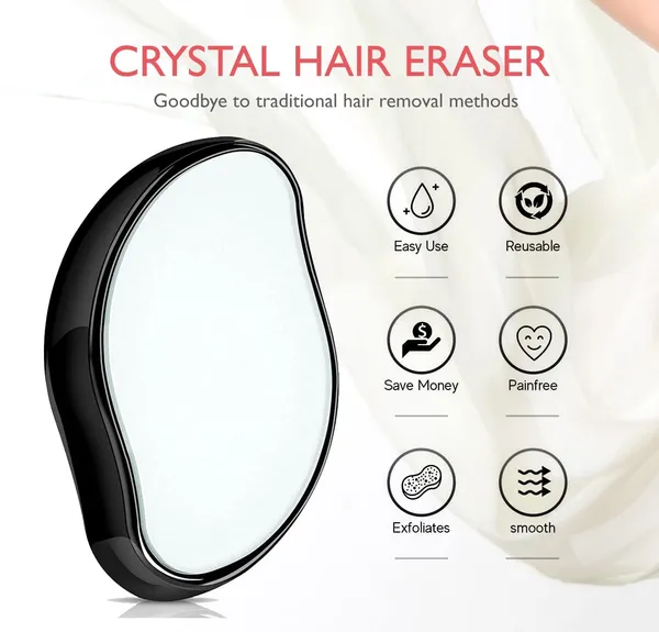 Pink_Crystal_Glass_&_Metal_Crystal_Unisex_Hair_Remover_,_Reusable_Eraser_Device_Magic_Hair_Removal_Tool,_Back_Arms_Legs,_Nano_Glass_Technology_Stone_Smooth_Skin_Crystal_Painless_Hair_Removal_Stone