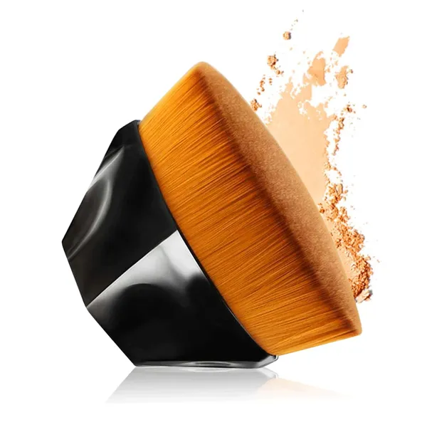 Black_Plastic_Foundation_Makeup_Brush,_Kabuki_Hexagon_Face_Blush_Liquid_Powder_Foundation_Brush_For_Blending_Liquid,_Cream_Or_Flawless_Powder_Cosmetics