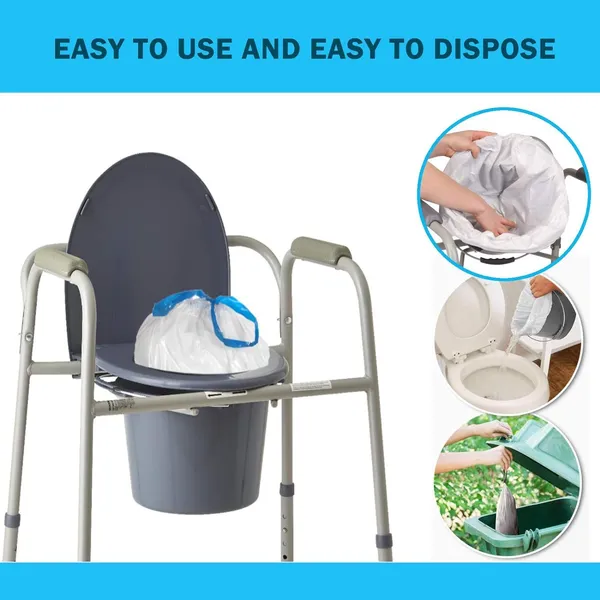 White_Plastic_Drawstring_Dustbin_Bag,_Biodegradable_Garbage_Bags_For_Dustabin,_Trash_Bag,_Medium_Kitchen_Bath_School_Bedroom_Car_Can_Office_Waste_Bin_Liners_-_75_Bags,_15_Bags_Per_Roll_Plastic