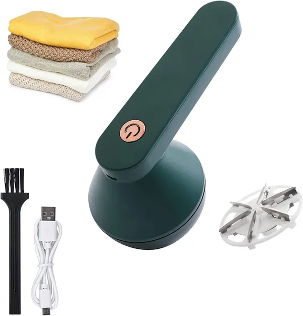 Green_Plastic_Fabric_Shaver,_Electric_Lint_Remover,_Usb_Rechargeable_Fabric_Defuzzer,_Reusable_Cordless_Sweater_Shaver_Can_Be_Used_Anywhere,_Bobling_Remover_For_Clothes,_Wool_Pilling_Lint_Remover