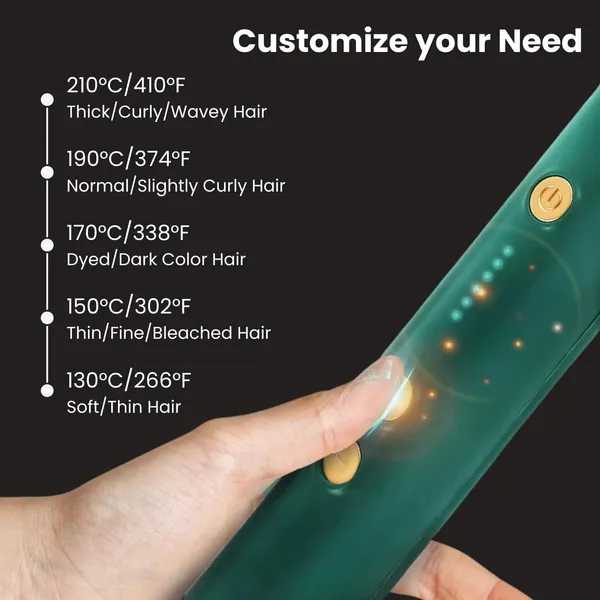Dark_Green_Ceramic_Professional_Hair_Straightener_Comb,_5_Temperature_Ptc_Fast_Heating_Electric_Comb_Straightener_Brush_For_Women_And_Men,_Ceramic_Hair_Styler_Machine_With_Temporature_Setting