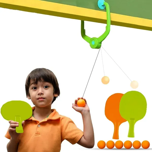 Multicolor_Plastic_Indoor_Hanging_Table_Tennis-_Ping_Pong_Trainer_Portable_Set_With_Adjustable_Height-_Self_Training_Games