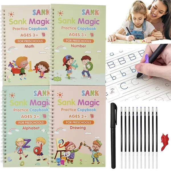 Multicolor_Paper,_Silicone_&_Cardboard_Sank_Magic_Book_Practice_Copybook,_Number_Tracing_Book_For_Preschoolers,_Magic_Calligraphy_Copybook_Set