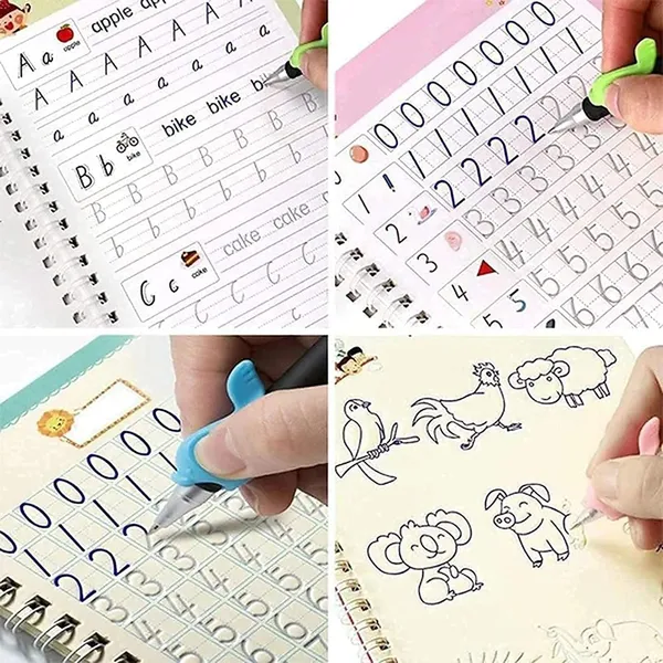 Multicolor_Paper,_Silicone_&_Cardboard_Sank_Magic_Book_Practice_Copybook,_Number_Tracing_Book_For_Preschoolers,_Magic_Calligraphy_Copybook_Set