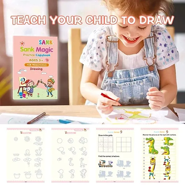Multicolor_Paper,_Silicone_&_Cardboard_Sank_Magic_Book_Practice_Copybook,_Number_Tracing_Book_For_Preschoolers,_Magic_Calligraphy_Copybook_Set