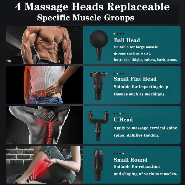 Black_Plastic_Deep_Tissue_Massage_Gun_|_Rechargable_Percussion_Muscle_Massager_Machine_For_Full_Body_Pain_Relief_Of_Neck,_Shoulder,_Back,_Foot_For_Men_&_Women