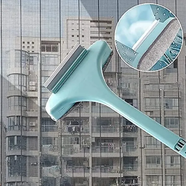 Blue_Polypropylene_Multifunctional_Screen_Brush_2_In_1_Mesh_Cleaning_Brush_&_Wiper_With_Extended_Handle_Window_Cleaning_Brush_Net_Cleaner_Double-Sided_Window_Cleaner_Window_Mesh_Cleaner,_Pack_Of_1