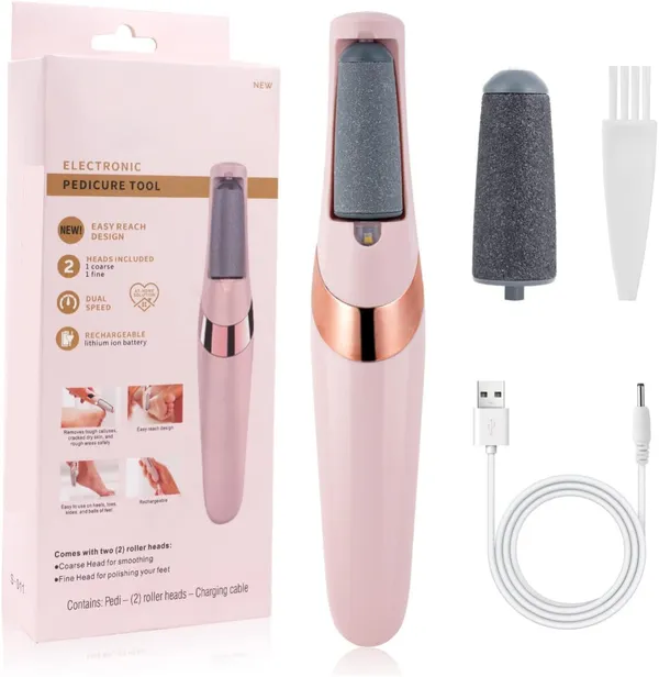 Pink_Callus_Remover_For_Feet,_Foot_Scrubber_For_Dead_Skin,_Pedicure_Kit_For_Women_For_Foot,_Pedicure_Machine,_Dead_Skin_Remover,_Foot_Scrubber,_Pedicure_Tools_For_Feet,_Foot_Scrubber_For_Dead_Skin