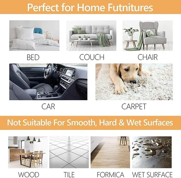 White_Nylon_Pet_Hair_Remover_-_Best_Dog_Accessories_For_Puppy_-_Lint_Roller_-_Remove_Dog,_Cat_Fur_From_Furniture,_Carpets,_Bedding_Clothing