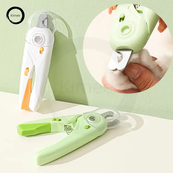 Green_Stainless_Steel,_Plastic_Dog_Nail_Cutter_Clipper_And_Filer,Claw_&_Nails_Clippers_Grinder_Grooming_Trimmer_For_Small,_Medium,_Large_Dogs_And_Cats
