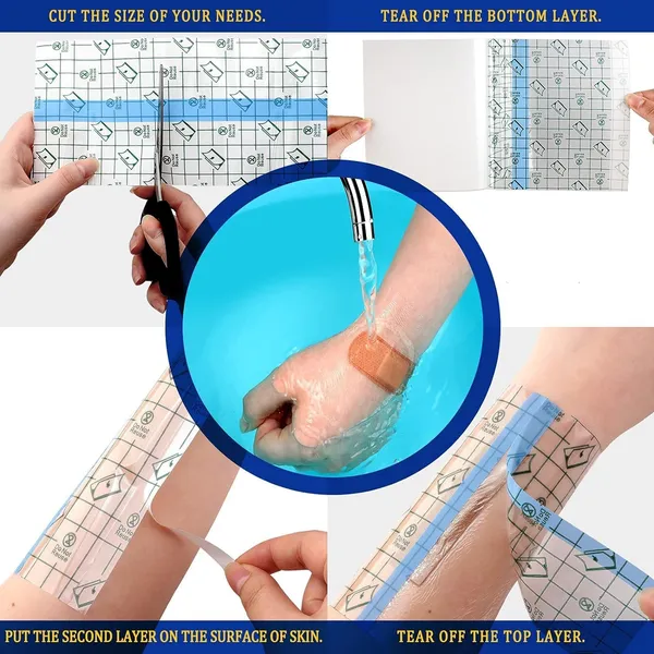 Transparent_Polyurethane_Stretch_Adhesive_Bandage_Waterproof_Bandage_Clear_Adhesive_Bandages_Dressing_Tape_For_Tattoos_Bandage_Second_Skin_Healing_Protection_Supplies