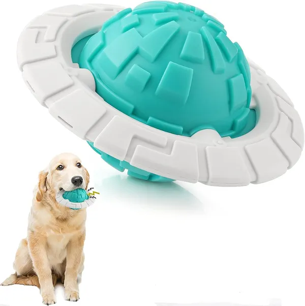 Dog_Ball_Toys_For_Aggressive_Chewers,_Interactive_Fetch_Dog_Ball_With_Fun_Squeaky_Giggle_Sound,_Non-Toxic_Elastic_Rubber_Pet_Chew_Toys,_Dog_Gift_For_Medium_/_Big_Dogs_(Multicolor)