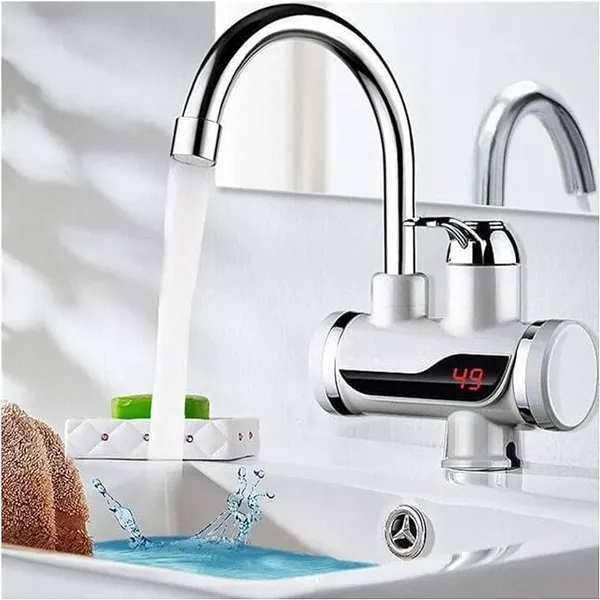 White_Abs_Plastic_Instant-Electric-Water-Heater-Faucet-Hot-Tap-With-Shower-Home-Kitchen-Bathroom-Led-Temperature-Electric-Heating-Tankless-Water-Heaters-Elimator-Professional_(Heater)