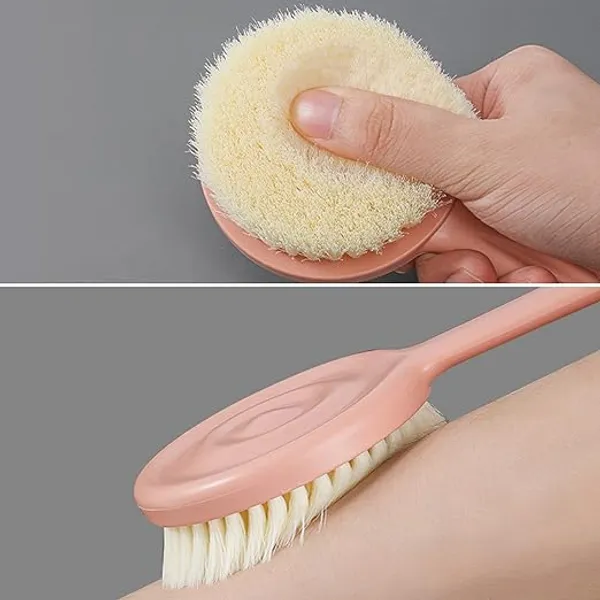 Multicolor_Plastic_Bath_Brush_Body_Back_Scrubber_With_Soft_Bristles_Long_Handle_Bathing,_Spa_Body_Massage,_Shower_Brush,_Shampoo_Brush_For_Deep_Skin_Cleaning
