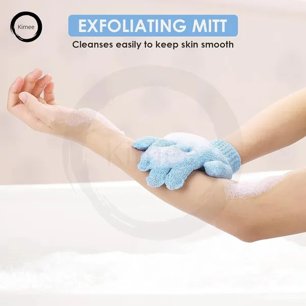 Multicolor_Nylon_Strong_Exfoliating_Hydro_Body_Scrub_Gloves_Dead_Skin_Cell_Remover._Bath_And_Shower_Gloves_For_Deep_Cleansing_And_A_Healthy_Looking_Skin_Tan_Removal_(Heavy_Exfoliating)