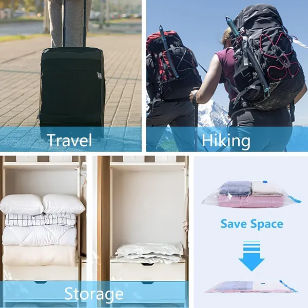 White_Plastic_Vacuum_Bags_For_Travel,_Space_Saver_Bags_(1_Large/2_Medium/2_Small)_Compression_Storage_Bags,_Reusable_Ziplock_Bag_With_Pump_-_5_Pack