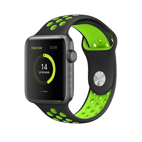 Black_Green_Silicone_Strap_Compatible_With_Compatible_With_Firebolt_Ring/_Ring_Plus/_Ring_Pro/_Visionary/_Fireboltt_Call/_Fireboltt_Vogue_/_Peble_Frost/_Cosmos_Engage/_Cosmos_Grande/