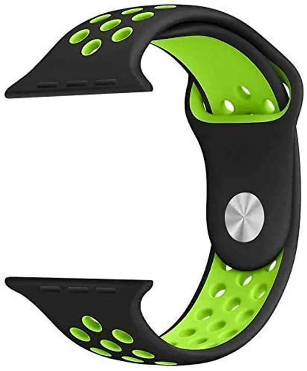 Black_Green_Silicone_Strap_Compatible_With_Compatible_With_Firebolt_Ring/_Ring_Plus/_Ring_Pro/_Visionary/_Fireboltt_Call/_Fireboltt_Vogue_/_Peble_Frost/_Cosmos_Engage/_Cosmos_Grande/