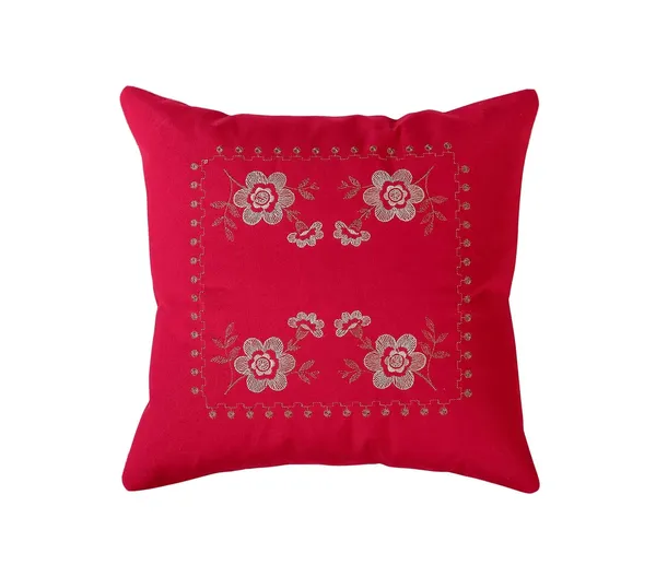 Set_Of_5_Piece_Maroon_Cushion_Cover__With_Premium_Embroidery_Work,_Size_16_Inch_By_16_Inch