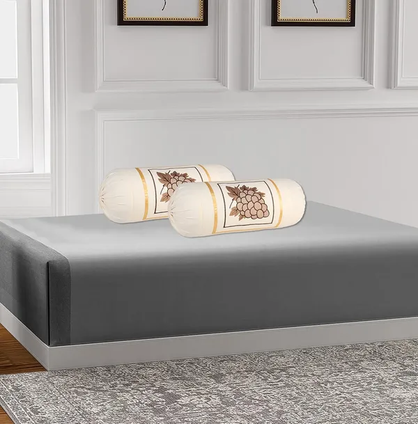 Set_Of_2_Piece_Skin_Bolster_Cover_With_Beautiful_Grapes_Embroidery