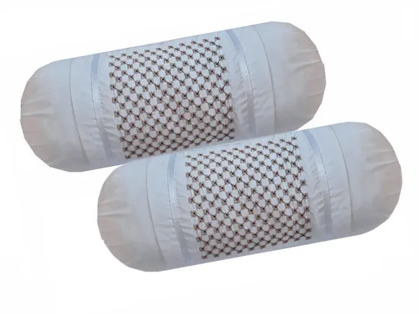 Set_Of_2_Piece_White_Cotton_Bolster_Cover_With_Beautiful_Diamond_Embroidery_,_Large