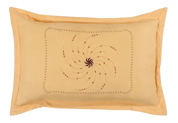 Beige_Embroidery_Pillow_Cover_King_Size_(_70*45_cm_)