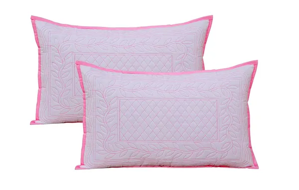 Set_Of_4_White_Pink_Koold_Embroided_Cotton_Pillow_Covers__(_70*45_cm_)