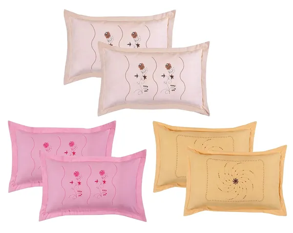 Set_Of_6_Piece_Multicolor_Microfiber_Embroidery_Pillow_Covers_Luxury_Embroidery_Color_(_70*45_cm_)