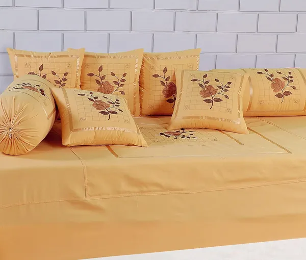 Set_Of_8_Piece_Beige_Designer_Cotton_Embroidered_Diwan_Standard