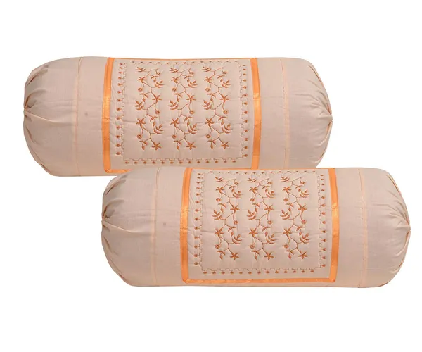 Pack_Of_4_Gold_Cotton_Embroidered_Bolsters_Cover