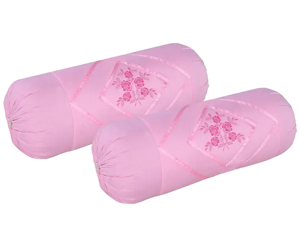 Pack_Of_2_Maroon_Bolsters_Cover_16_X_32__Floral